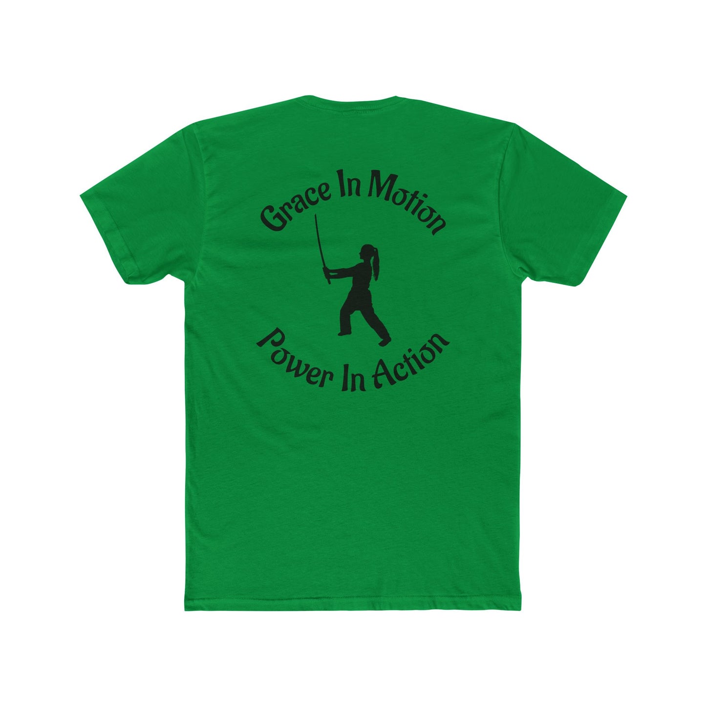 Grace In Motion Power-Hannah shirt