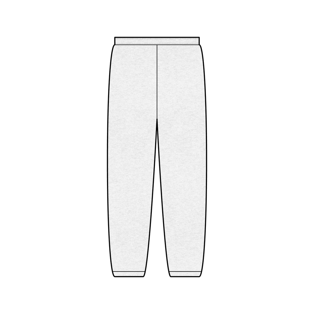 XLR8 Letter Print Sweatpants