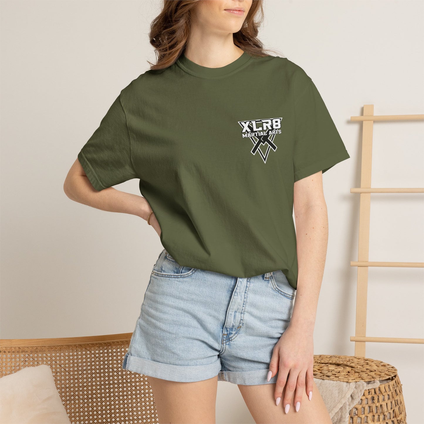 Brock-Lee tshirt