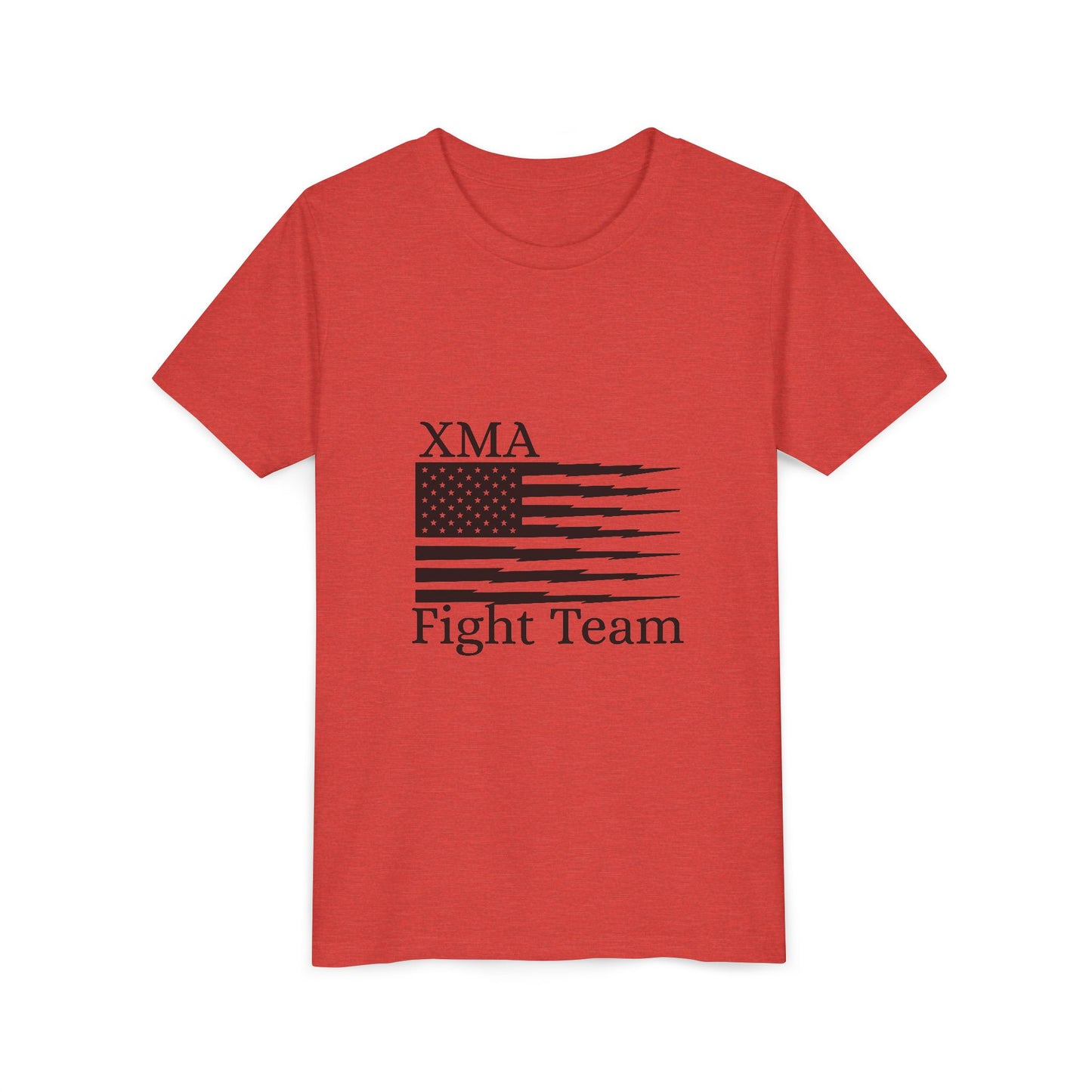Youth Fight Team tshirts