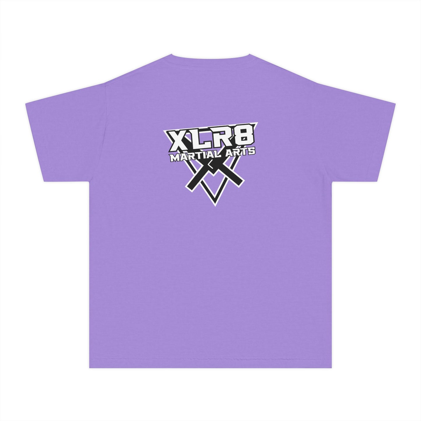 Youth Tee — "Cute But Dangerous"  Layla shirt