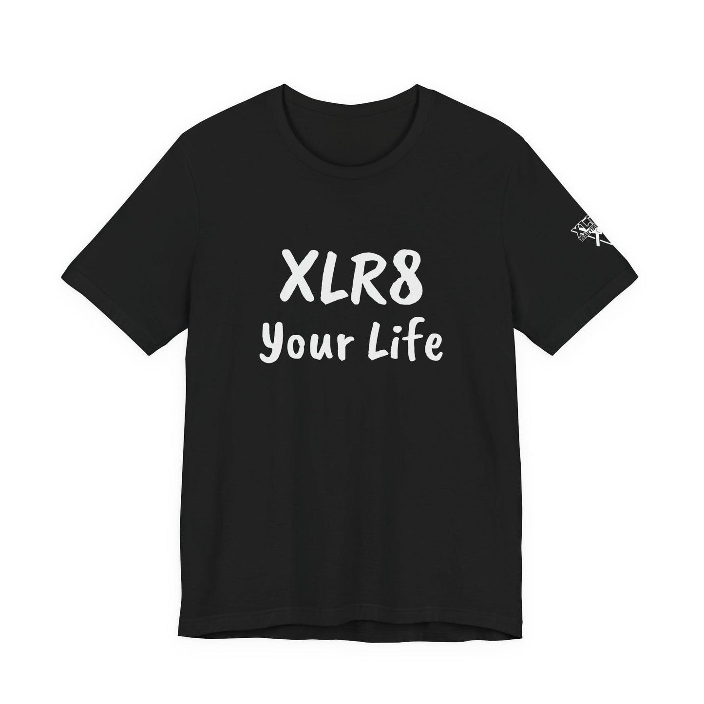 XLR8 your life
