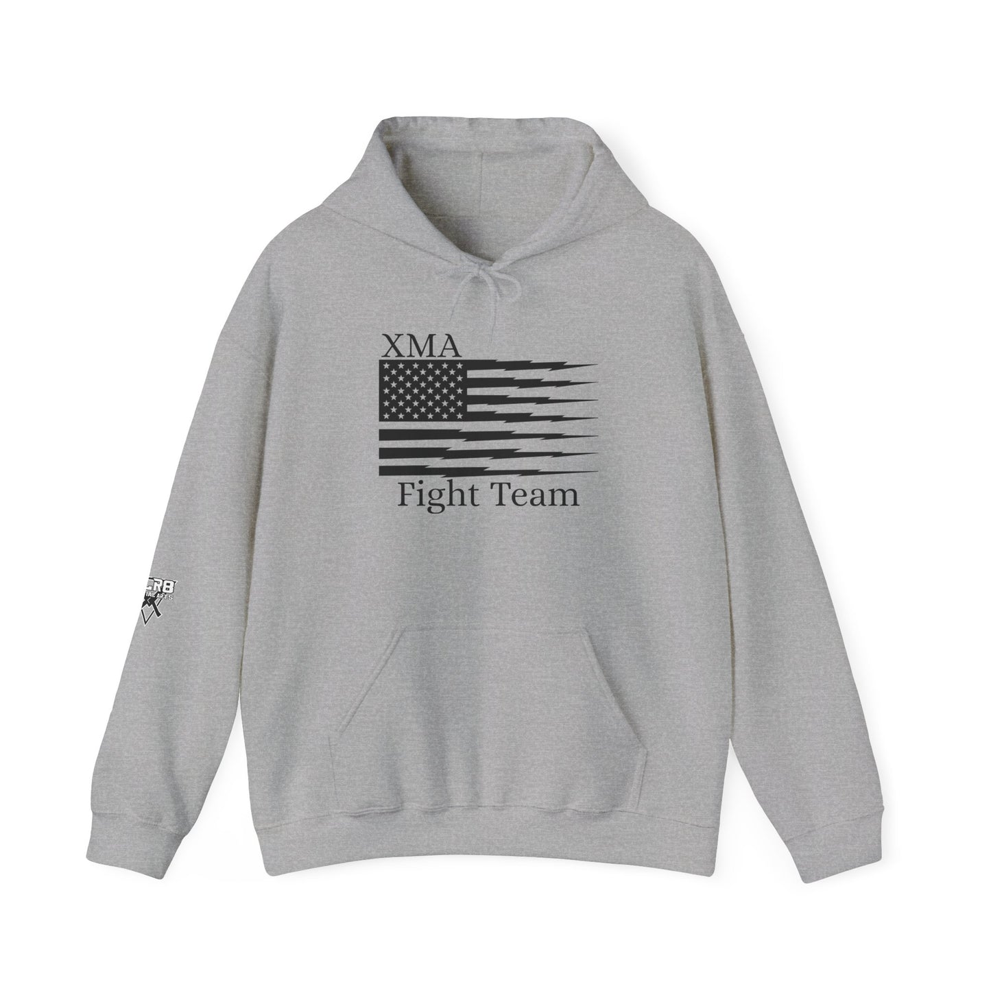 Fight Team Hoodie