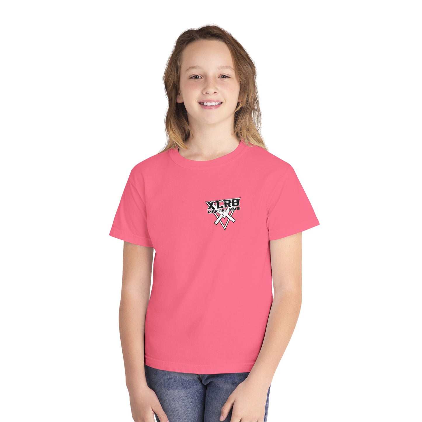 Youth Tee — Never Alone