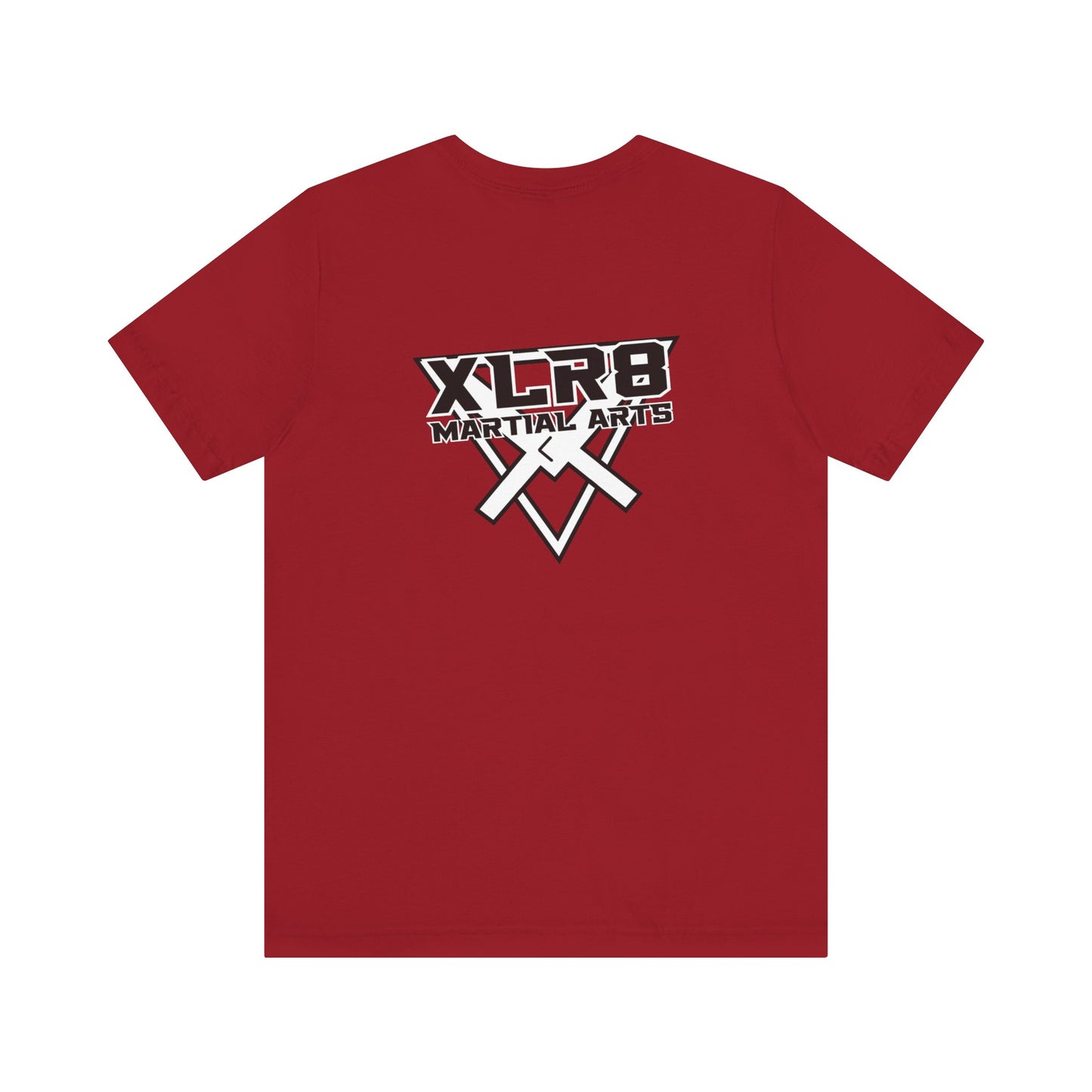 XLR8 Martial Arts Moms Club T-Shirt — Proud Martial Arts Mom Tee