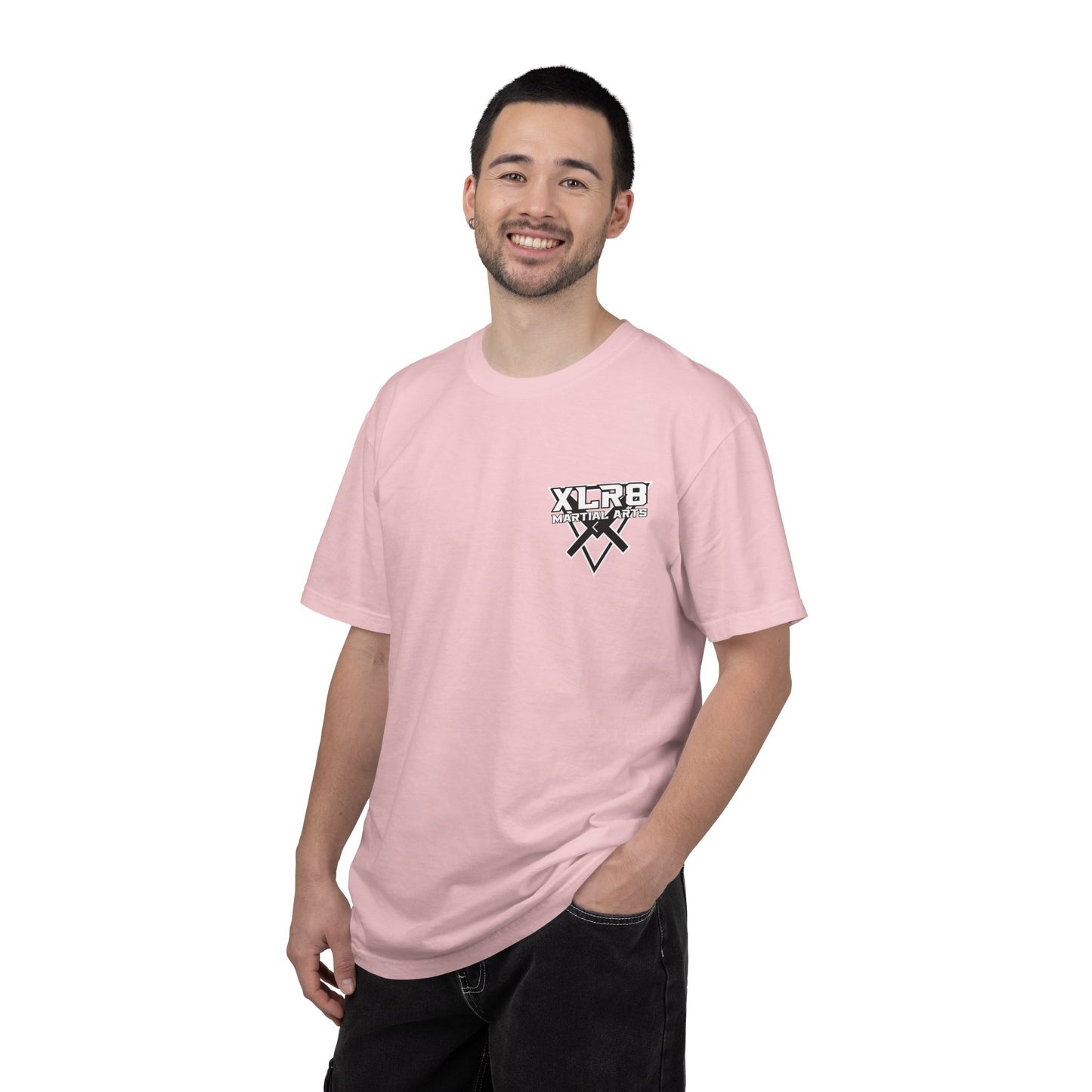 Grace In Motion- The Hannah shirt