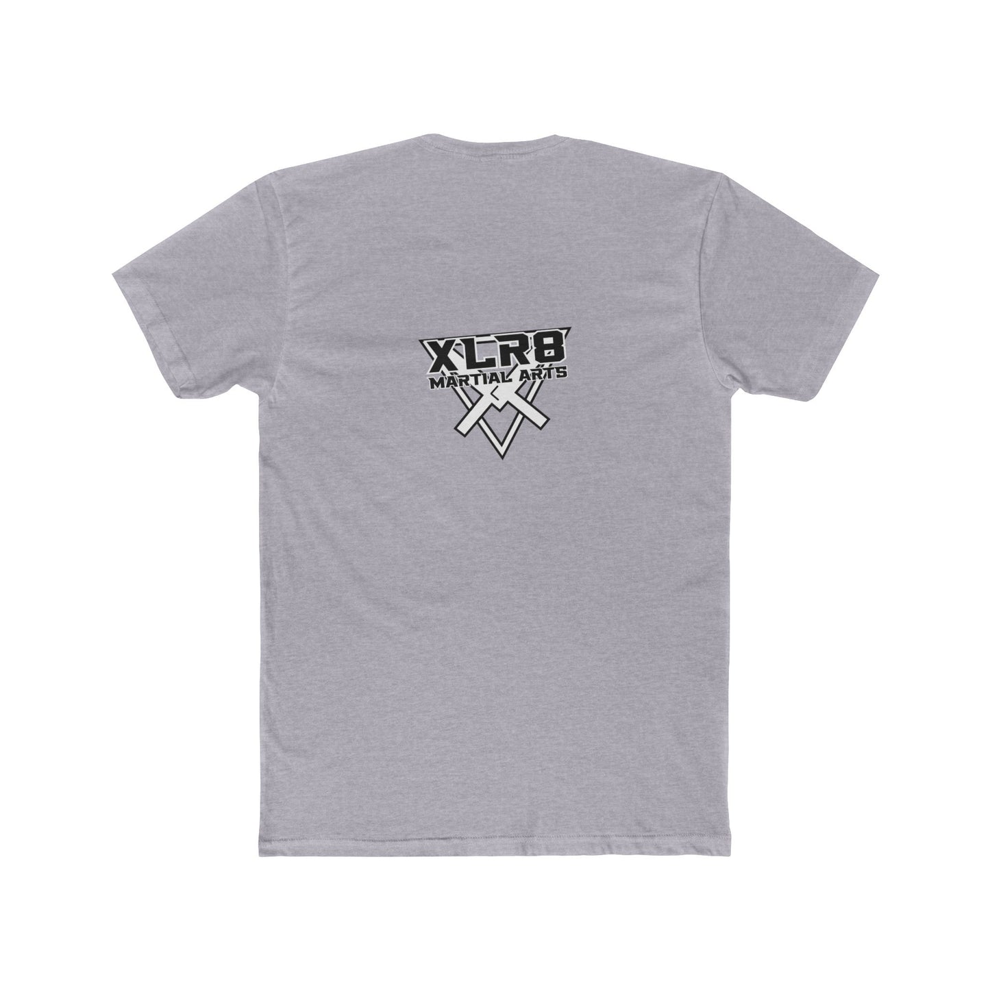 Peace & Love Martial Arts Unisex Cotton Crew Tee