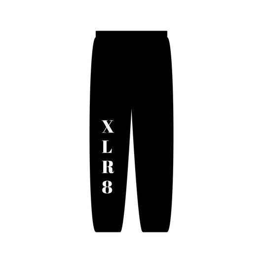 XLR8 Letter Print Sweatpants