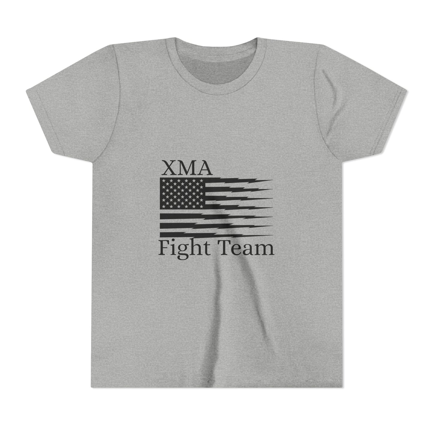 Youth Fight Team tshirts