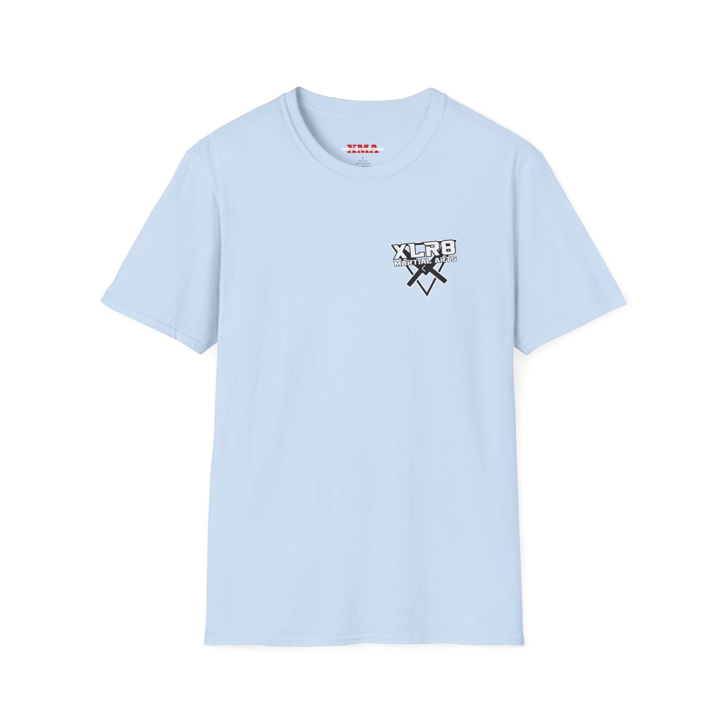 Martial Arts T-Shirt — “A Black Belt Is a White Belt That Didn’t Give Up” Inspirational Karate Tee
