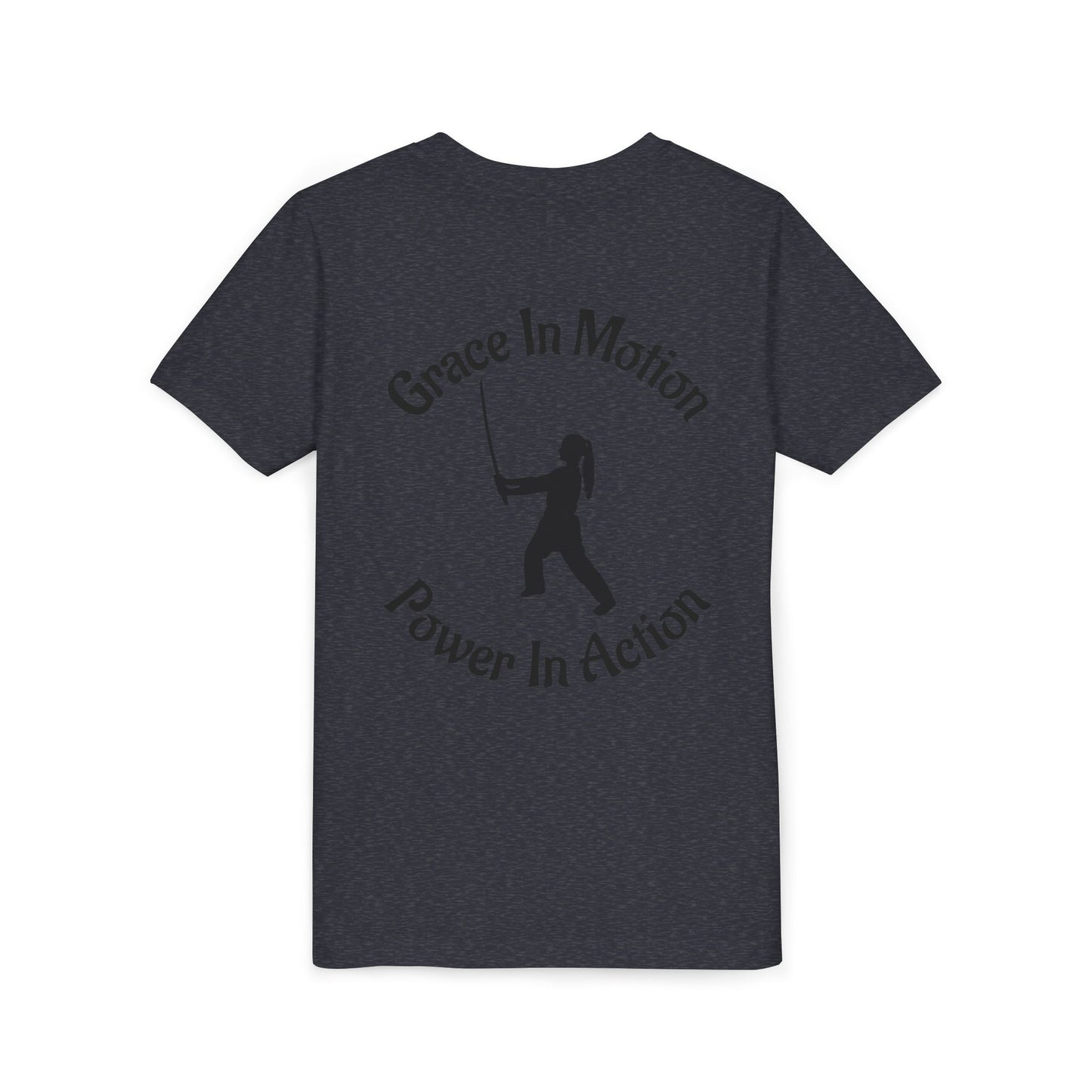 Youth Tee — Grace In Motion-The Hannah Shirt