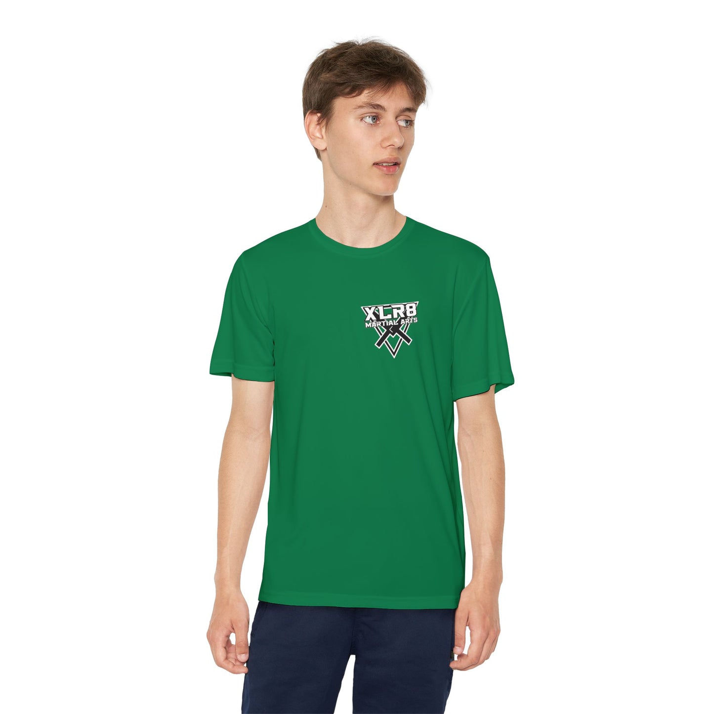 Hard Work Beats Talent-The Jensen Shirt