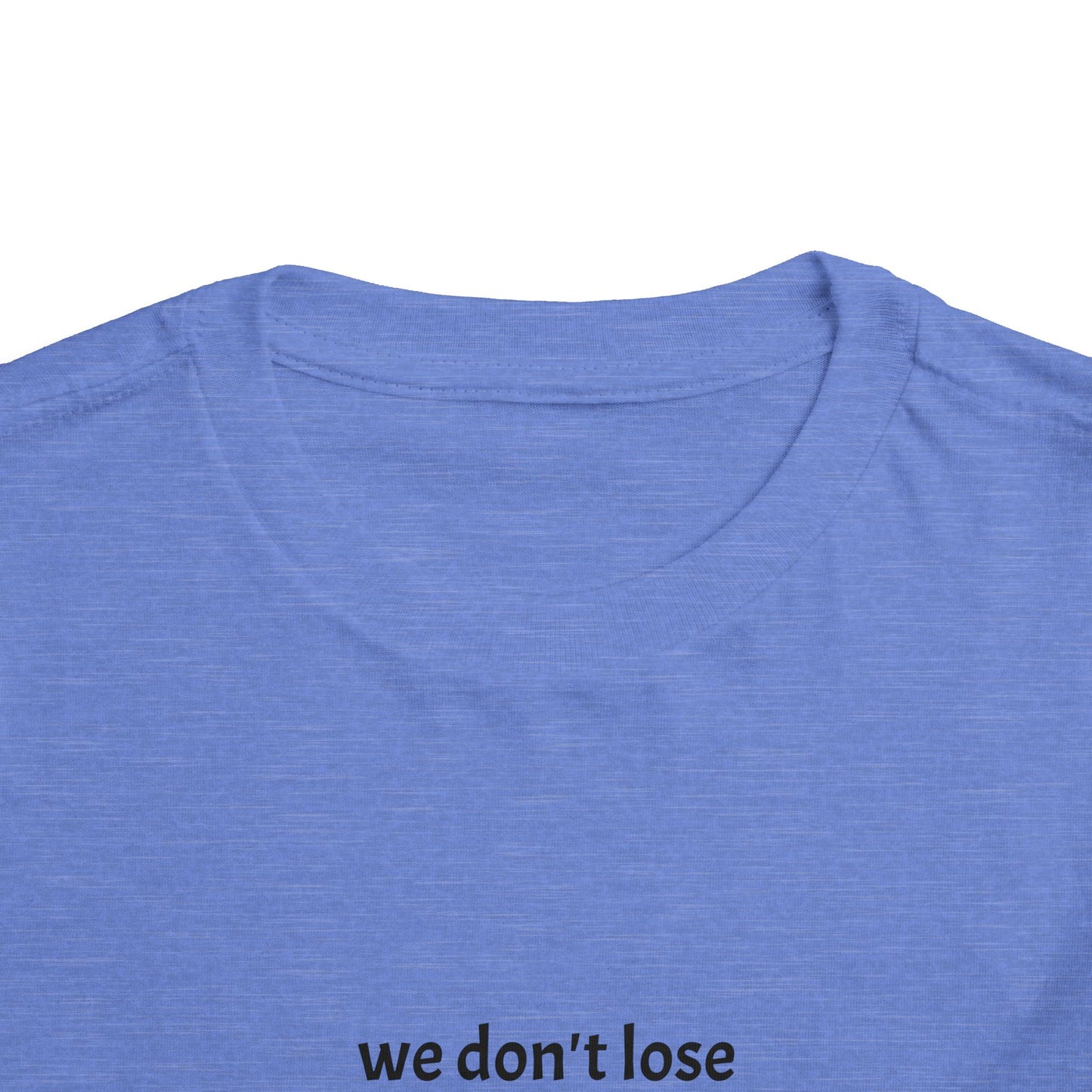 Toddler Short Sleeve Tee