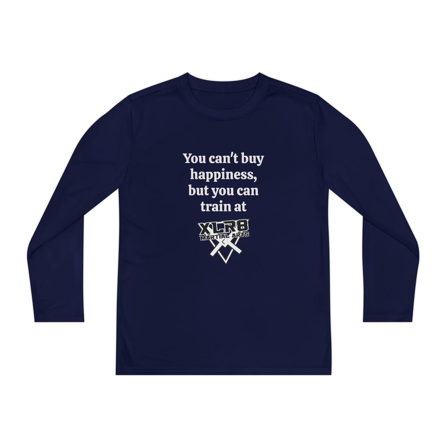Youth Long Sleeve Competitor Tee