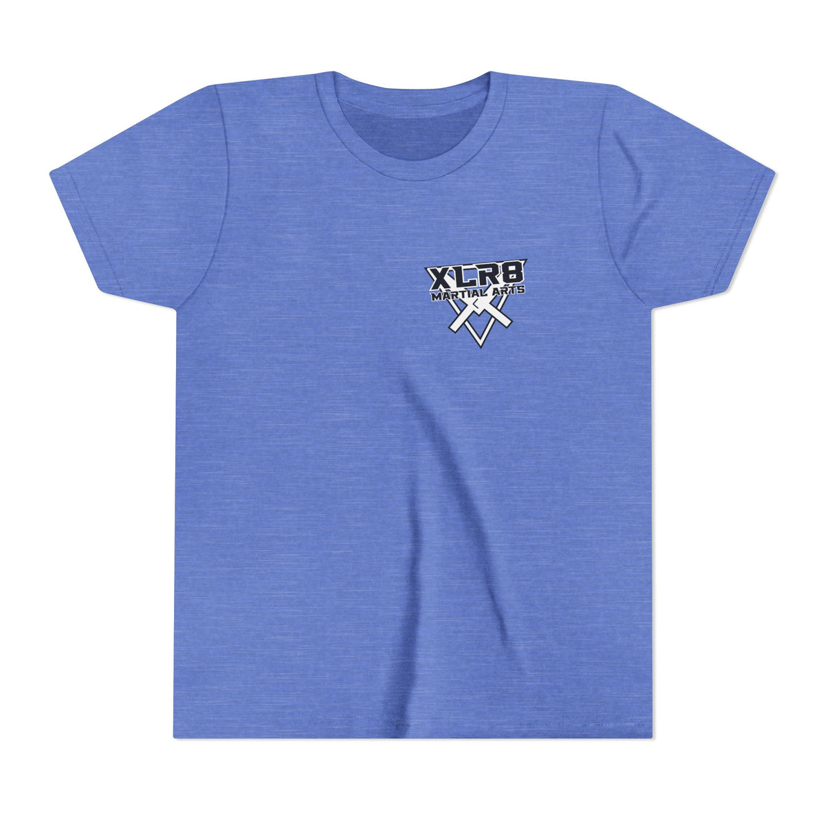 Harder you train girl ninja tshirt