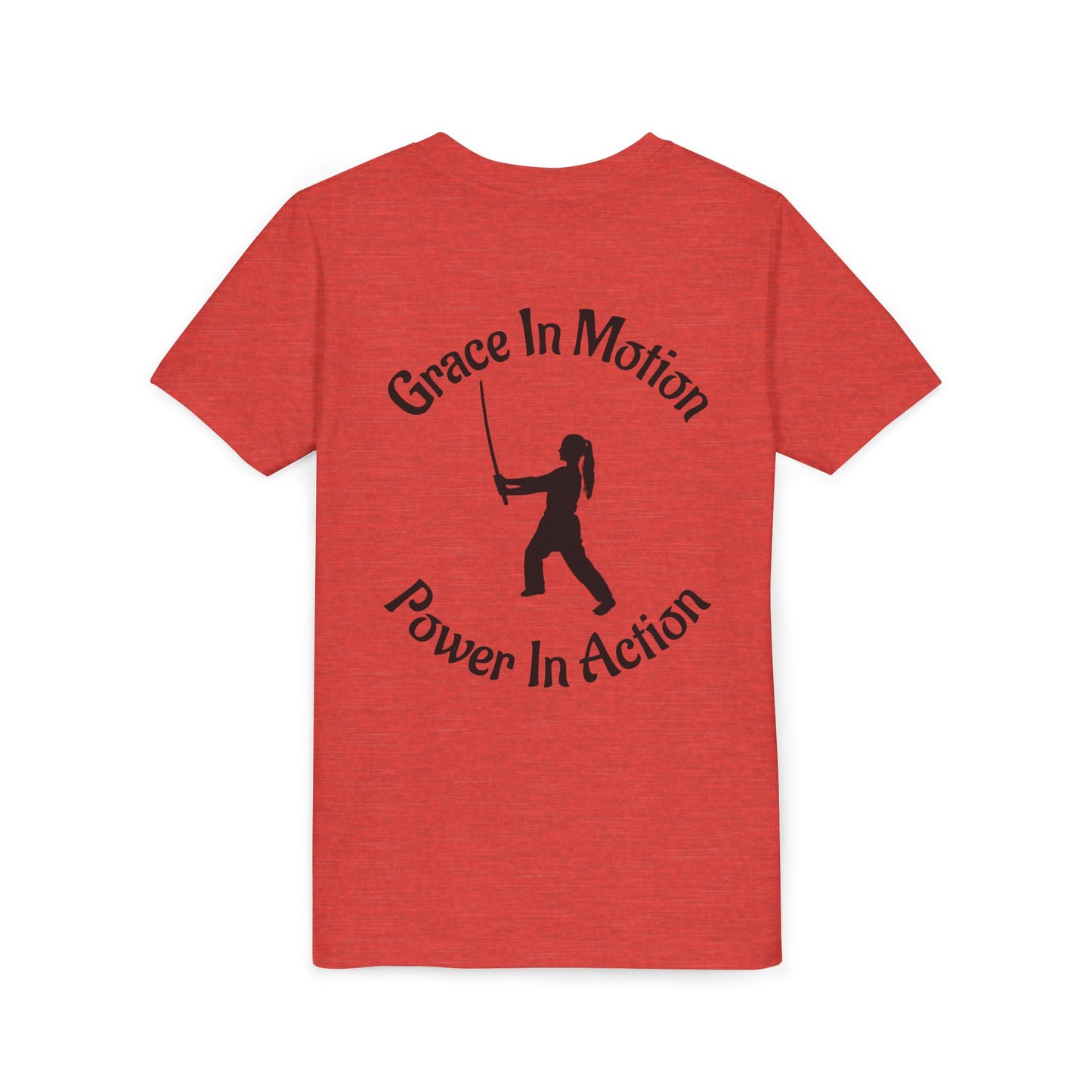 Youth Tee — Grace In Motion-The Hannah Shirt
