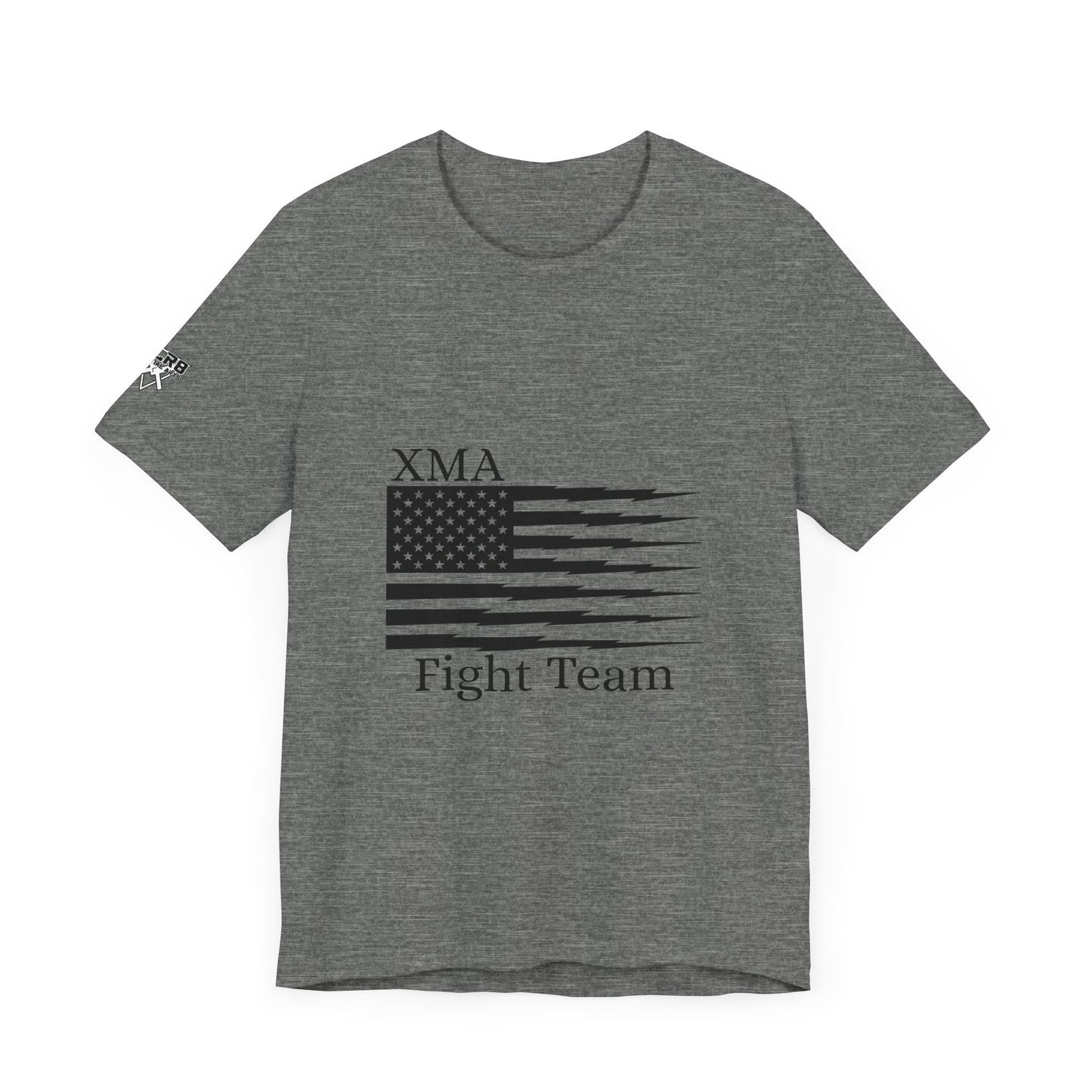 XMA Fight Team Unisex Jersey Tee - Celebrate Strength and Unity