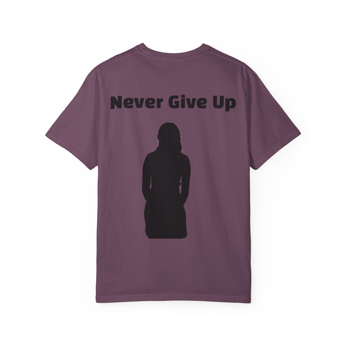 Never Give Up