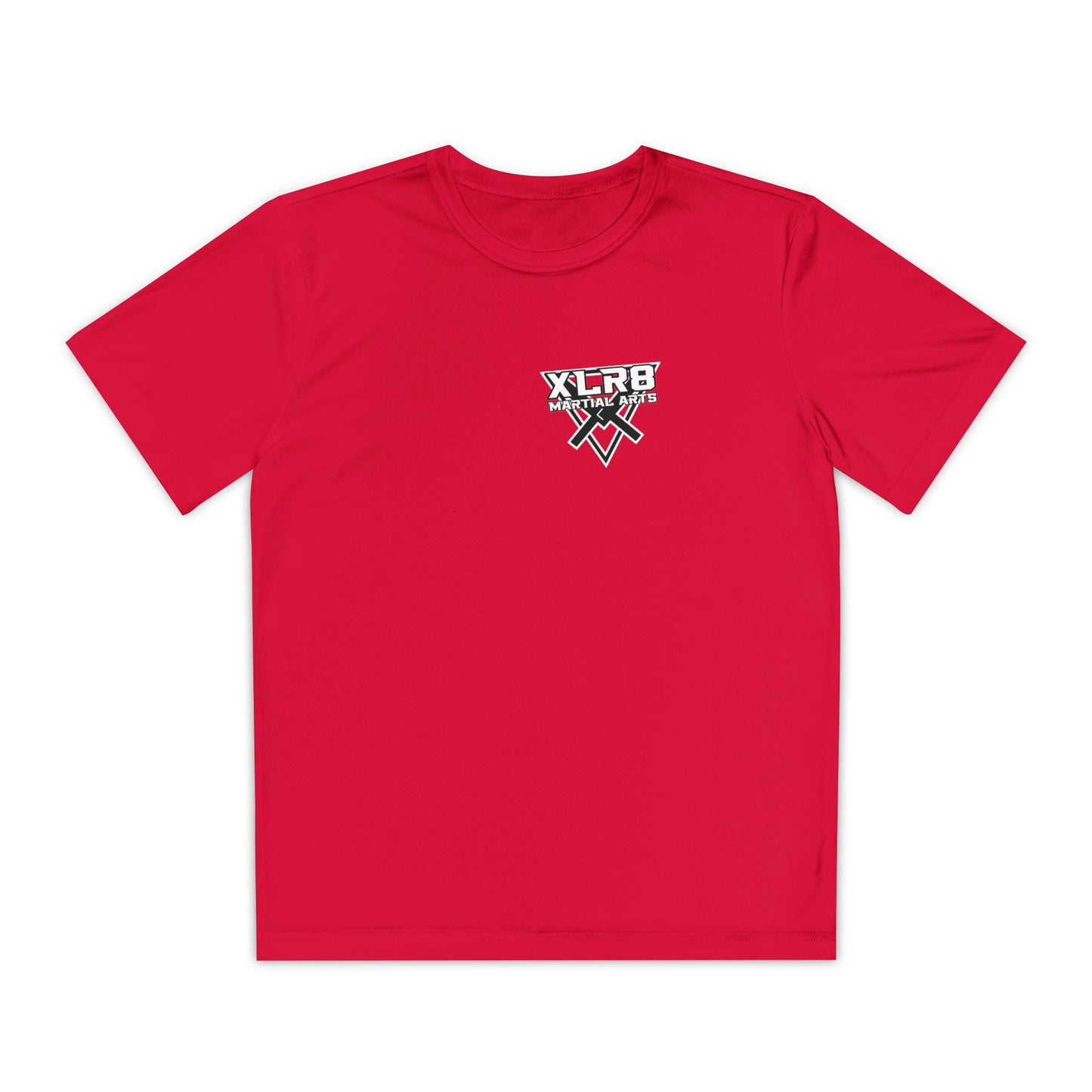 Youth Competitor Tee — "Don’t Fear the Belt" Kids Martial Arts T‑Shirt