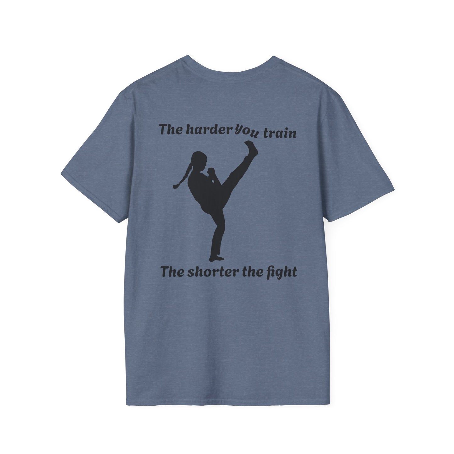 Motivational Fitness T-Shirt, Gym Apparel, Training Shirt, Unisex Workout Tee, Exercise Gift, Active Lifestyle Wear