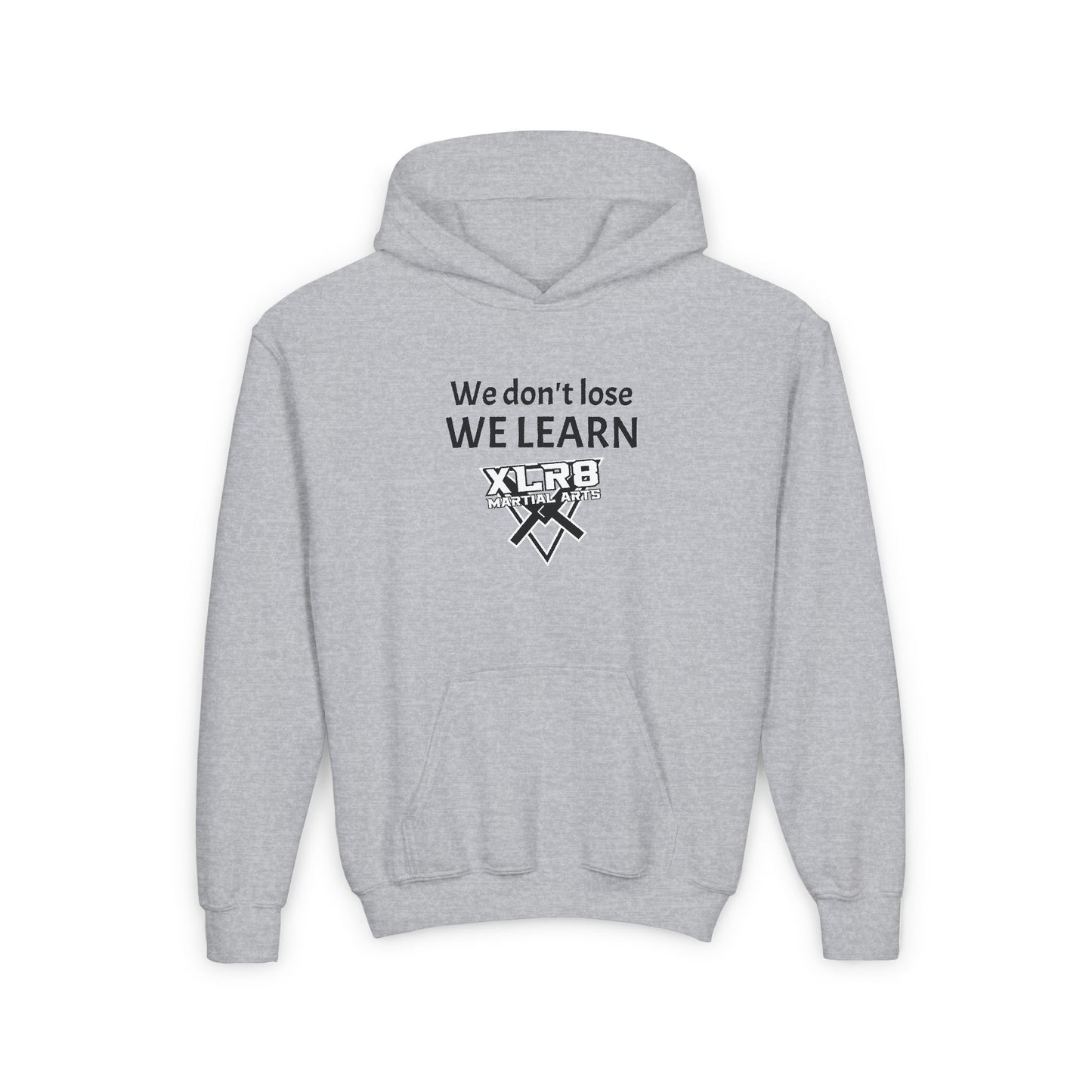 Youth Heavy Blend Hooded Sweatshirt