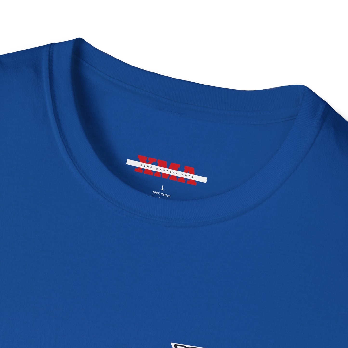 Martial Arts T-Shirt — “A Black Belt Is a White Belt That Didn’t Give Up” Inspirational Karate Tee