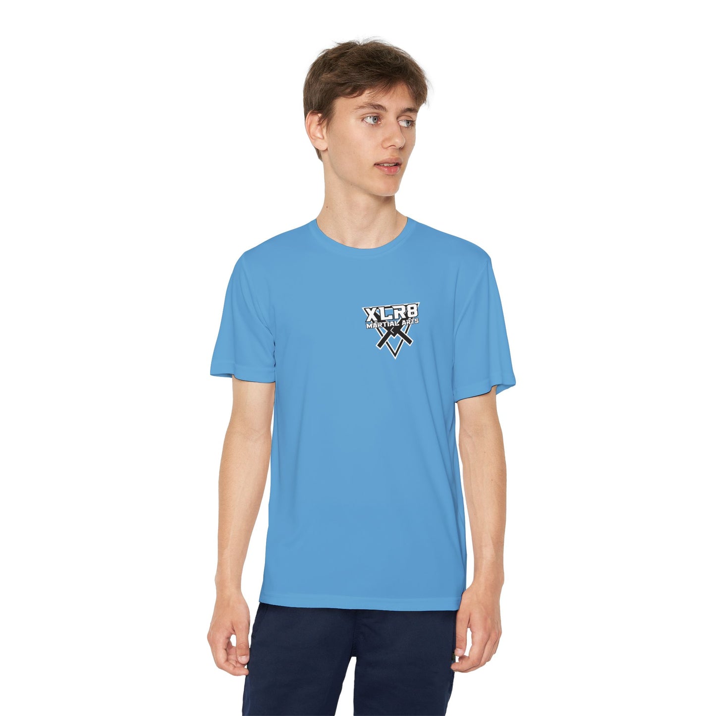 Hard Work Beats Talent-The Jensen Shirt