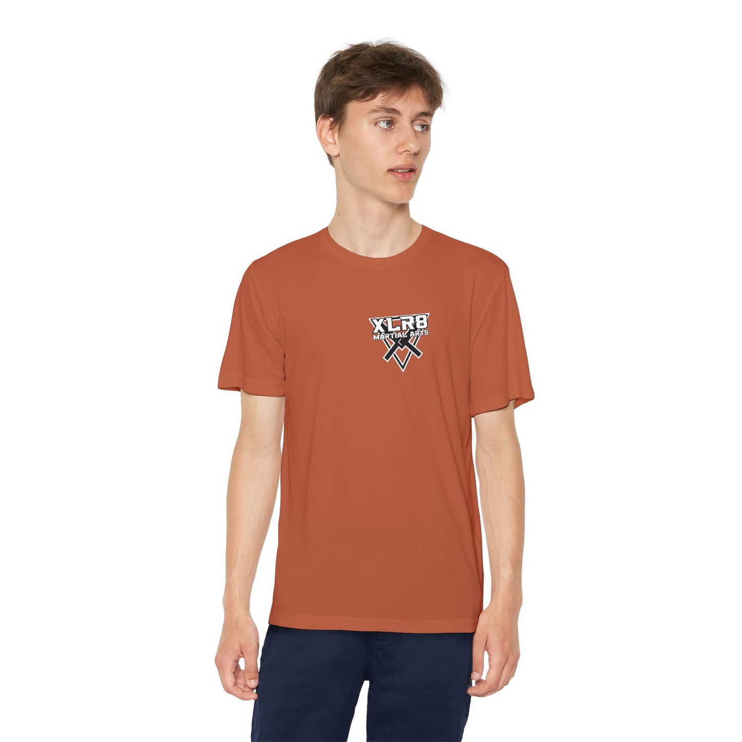 Youth Competitor Tee — "Don’t Fear the Belt" Kids Martial Arts T‑Shirt