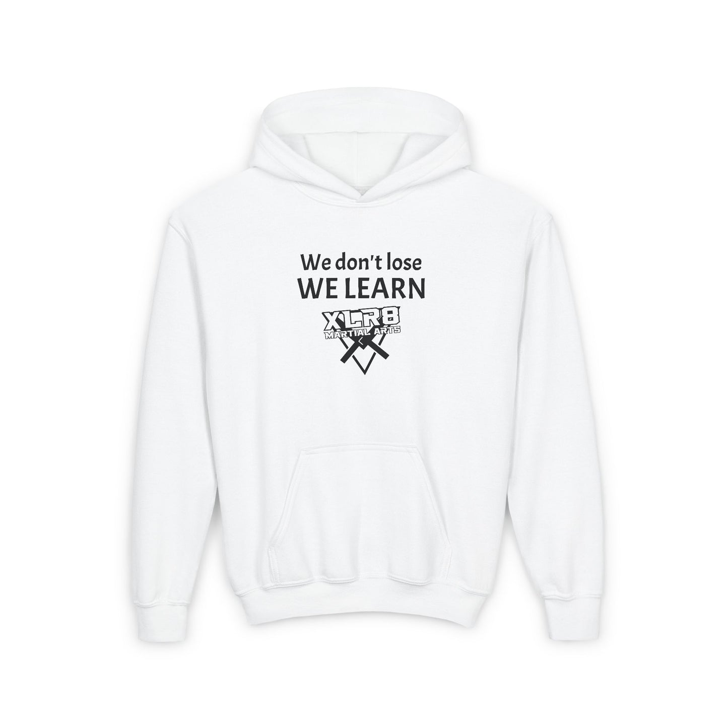 Youth Heavy Blend Hooded Sweatshirt
