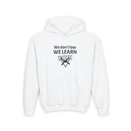 Youth Heavy Blend Hooded Sweatshirt