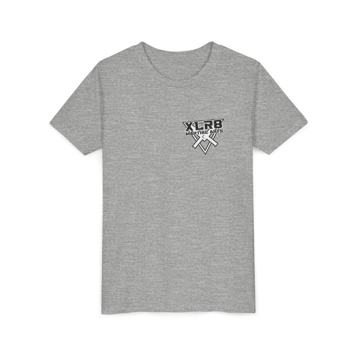 Harder you train girl ninja tshirt