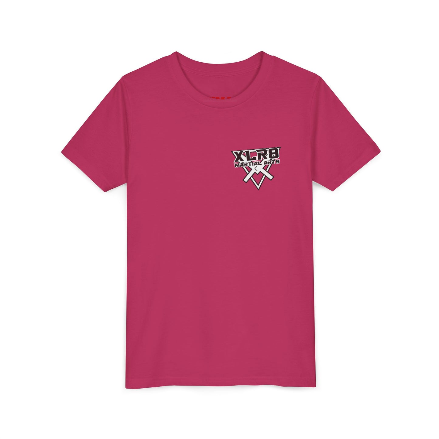 Youth Tee - "Hard Work Beats Talent" Jensen shirt