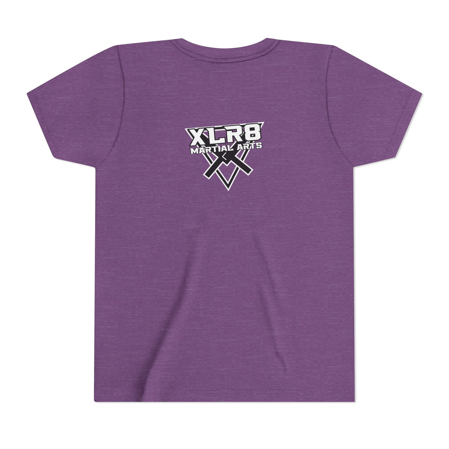 "She is beauty, She is grace" Karate Shirt-our Serenity shirt