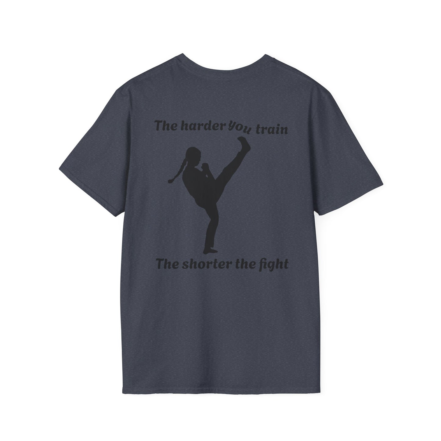 Motivational Fitness T-Shirt, Gym Apparel, Training Shirt, Unisex Workout Tee, Exercise Gift, Active Lifestyle Wear