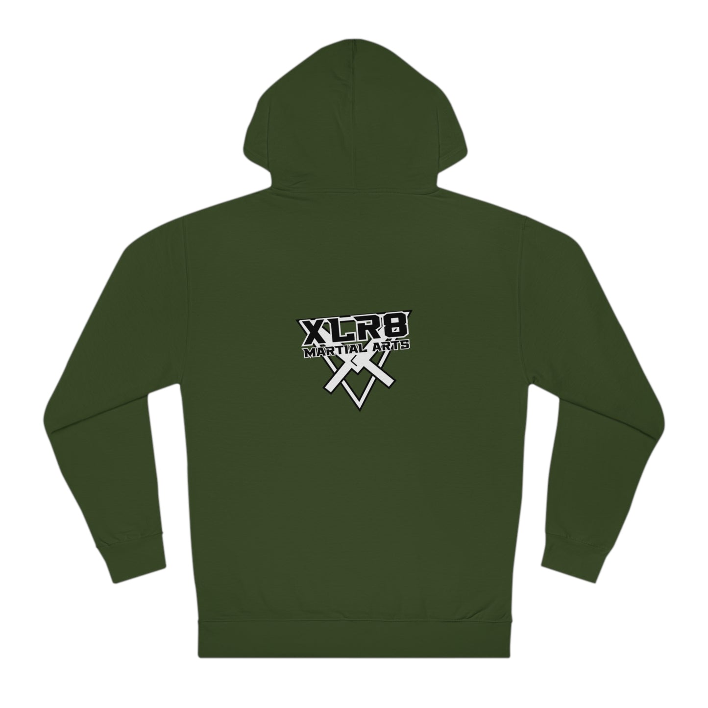 Unisex Hooded Sweatshirt
