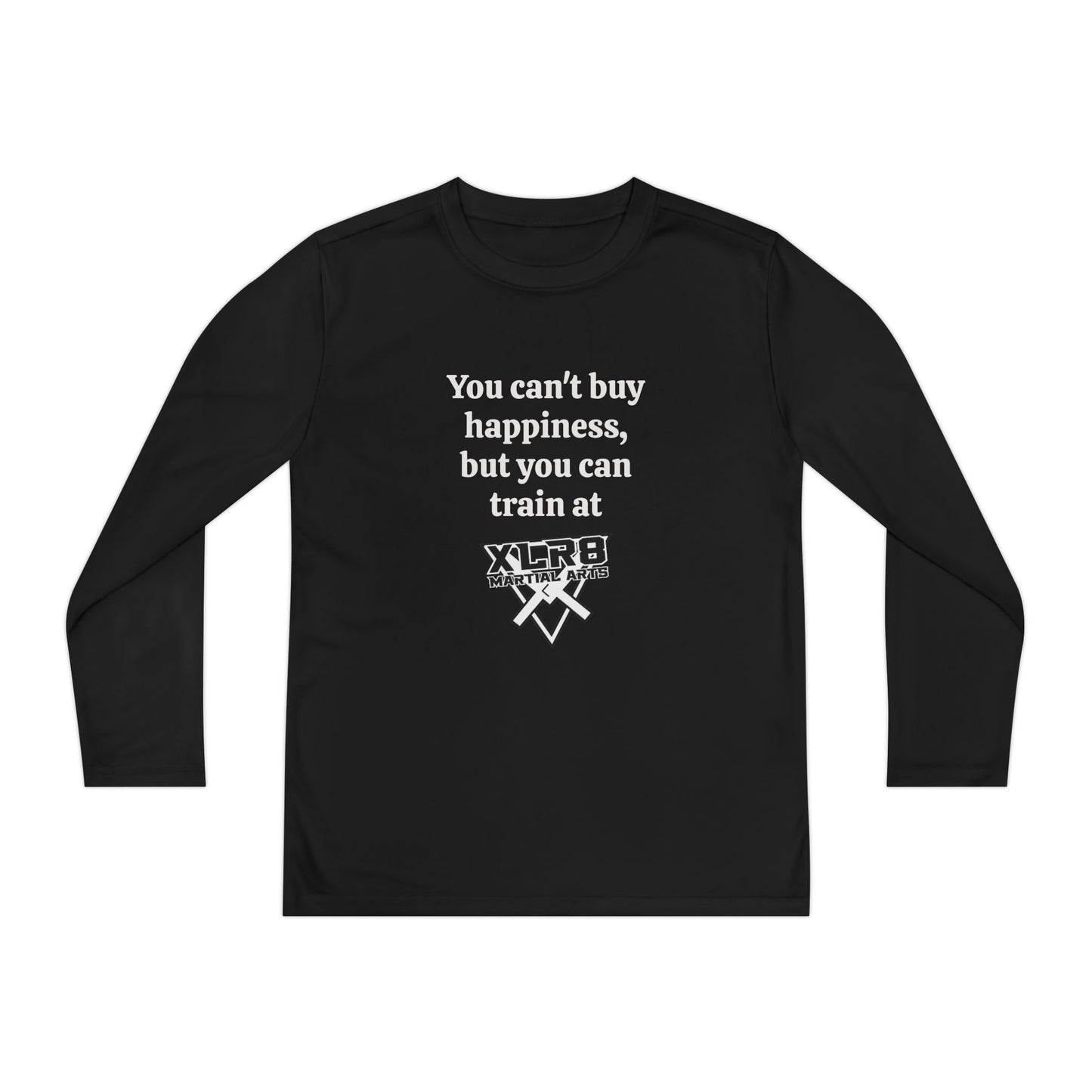 Youth Long Sleeve Competitor Tee