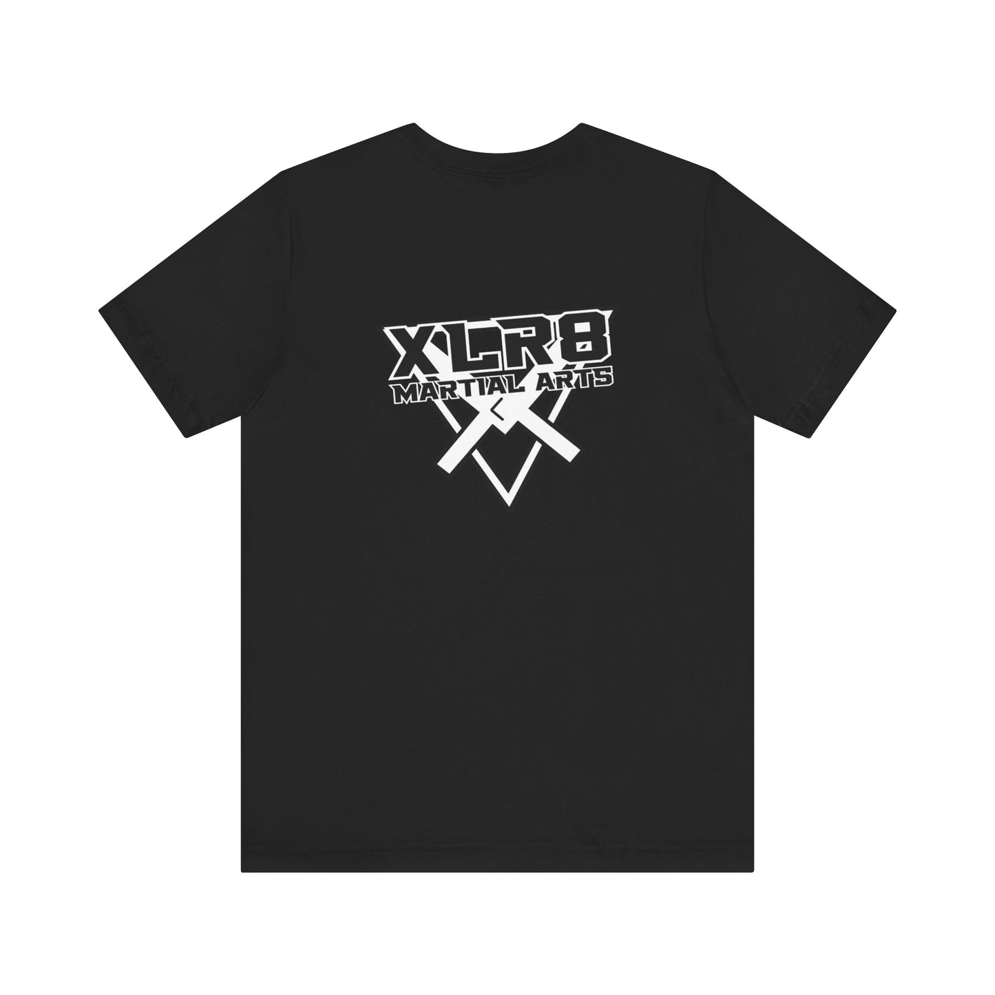 XLR8 Martial Arts Moms Club T-Shirt — Proud Martial Arts Mom Tee