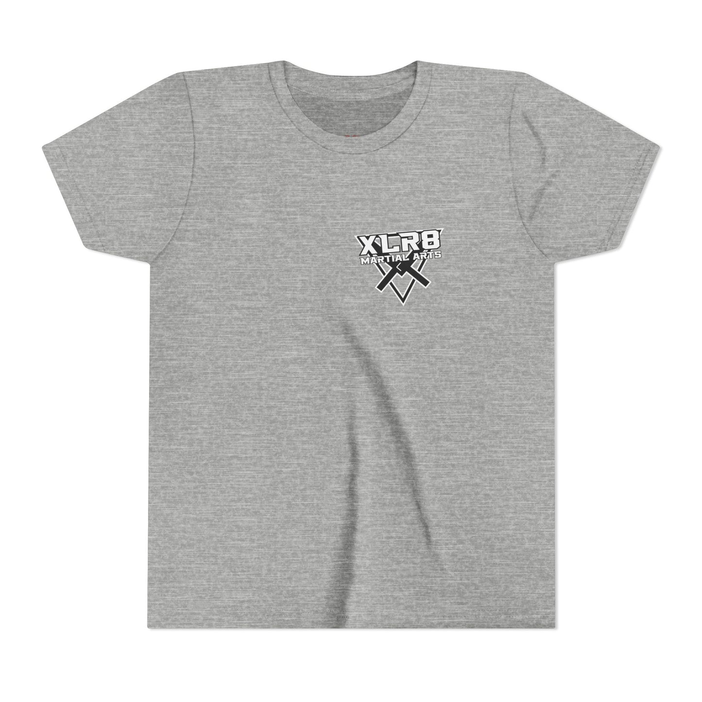 Youth Tee — Grace In Motion-The Hannah Shirt