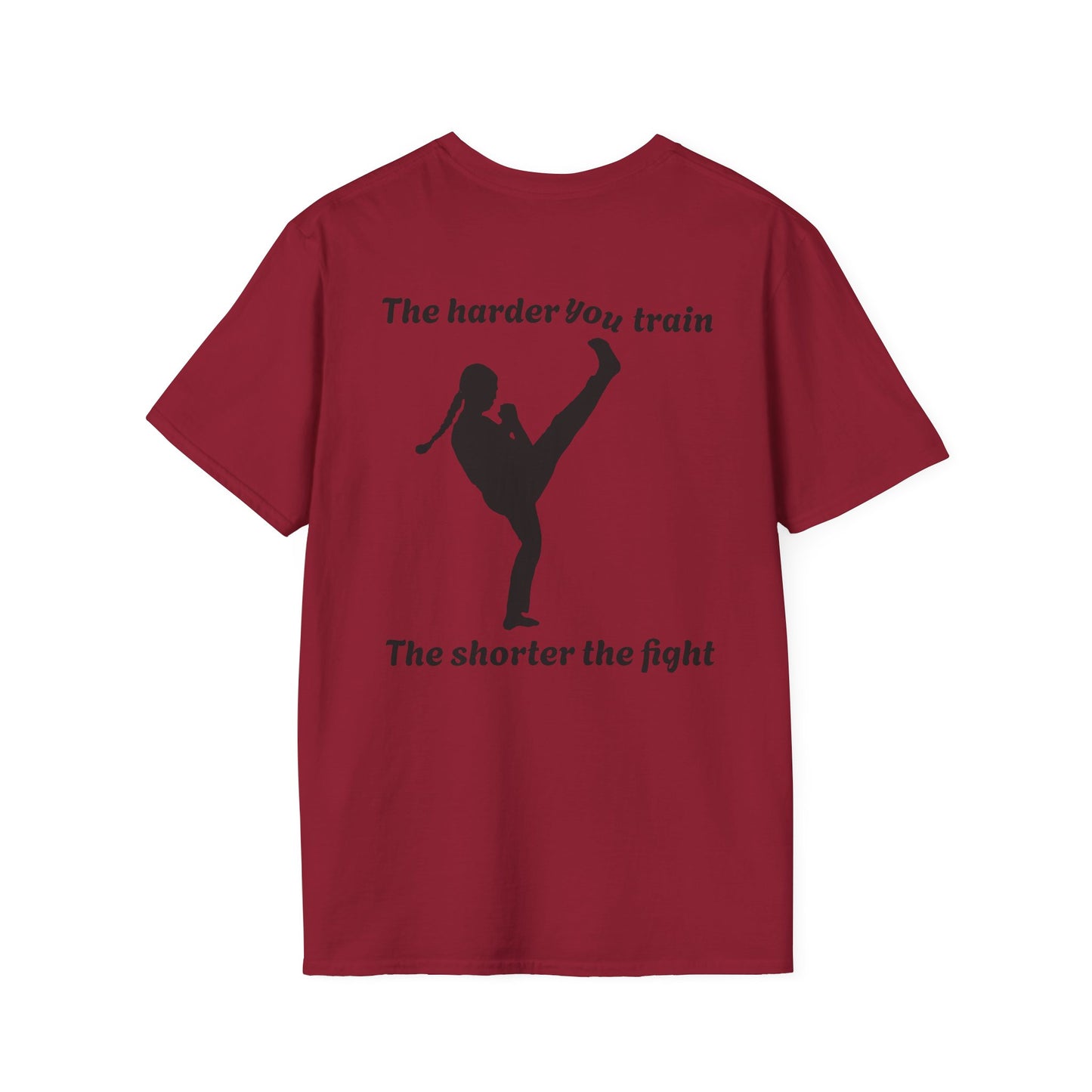 Motivational Fitness T-Shirt, Gym Apparel, Training Shirt, Unisex Workout Tee, Exercise Gift, Active Lifestyle Wear