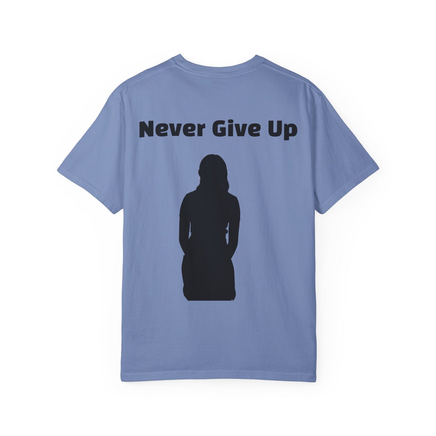 Never Give Up