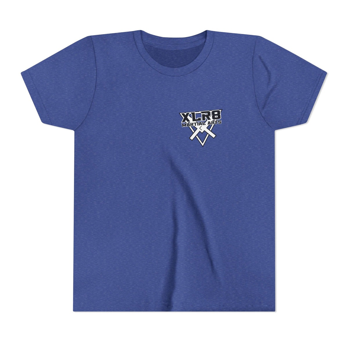 Harder you train girl ninja tshirt