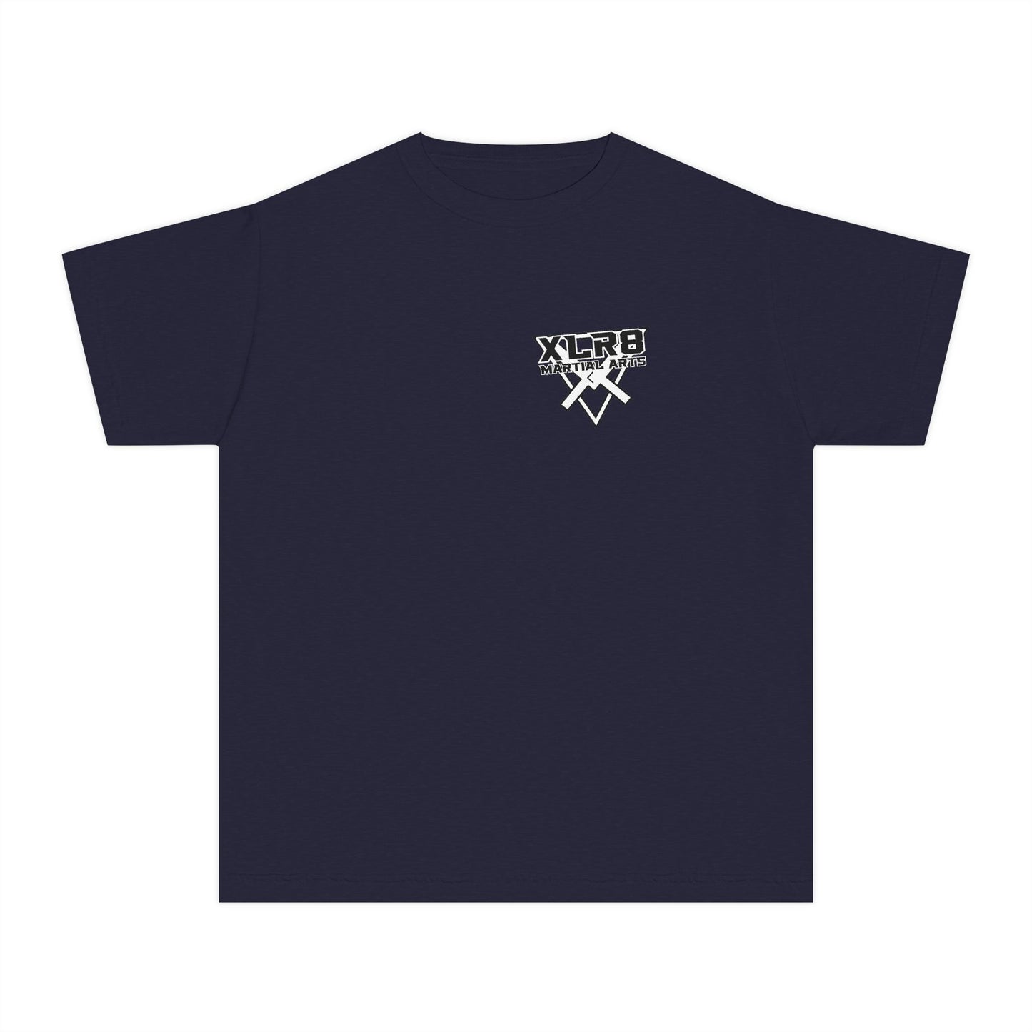 Motivational Youth Tee — "Great Things Never Come From Comfort Zones" The Bre shirt