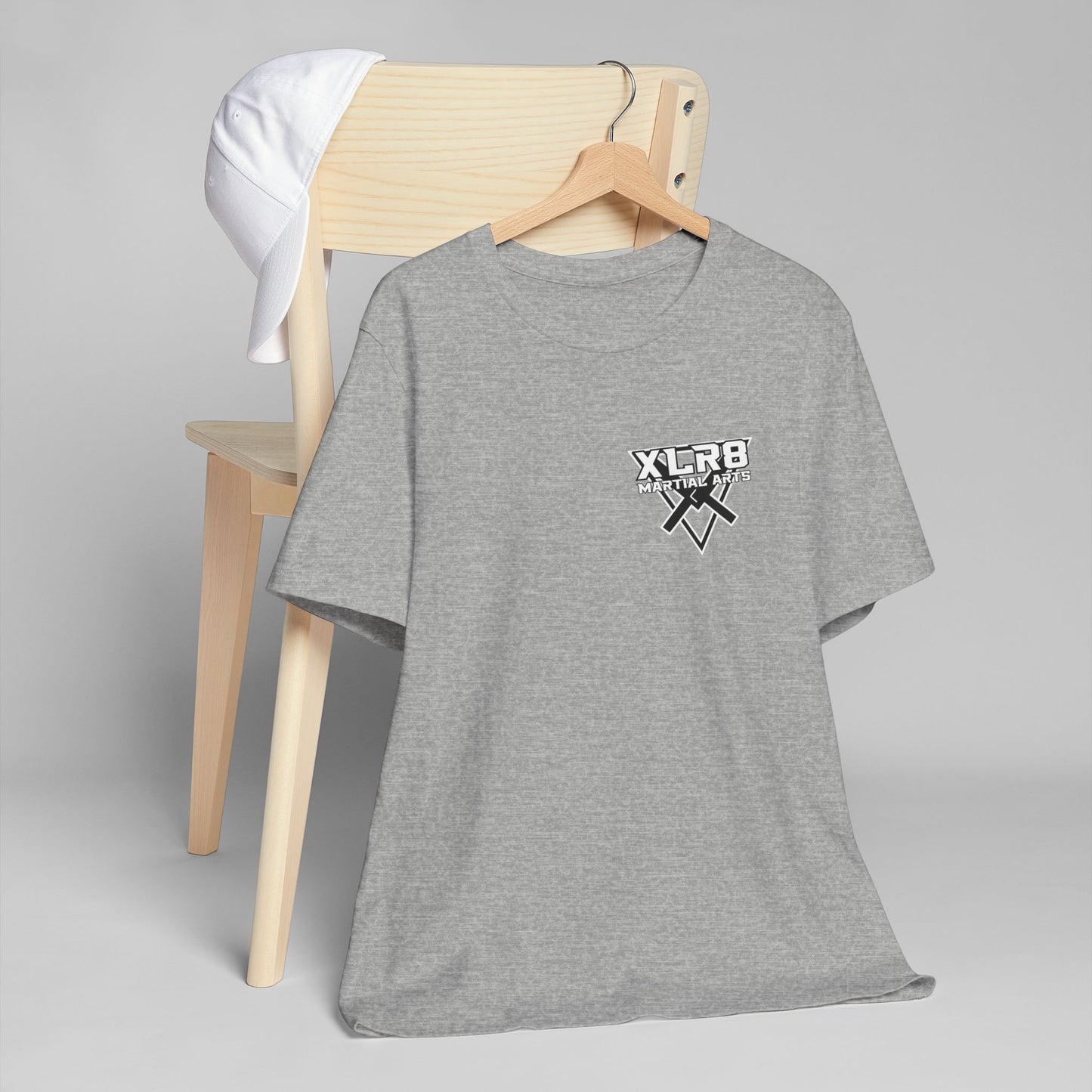 Hard Work Beats Talent T-Shirt — The Jensen Shirt