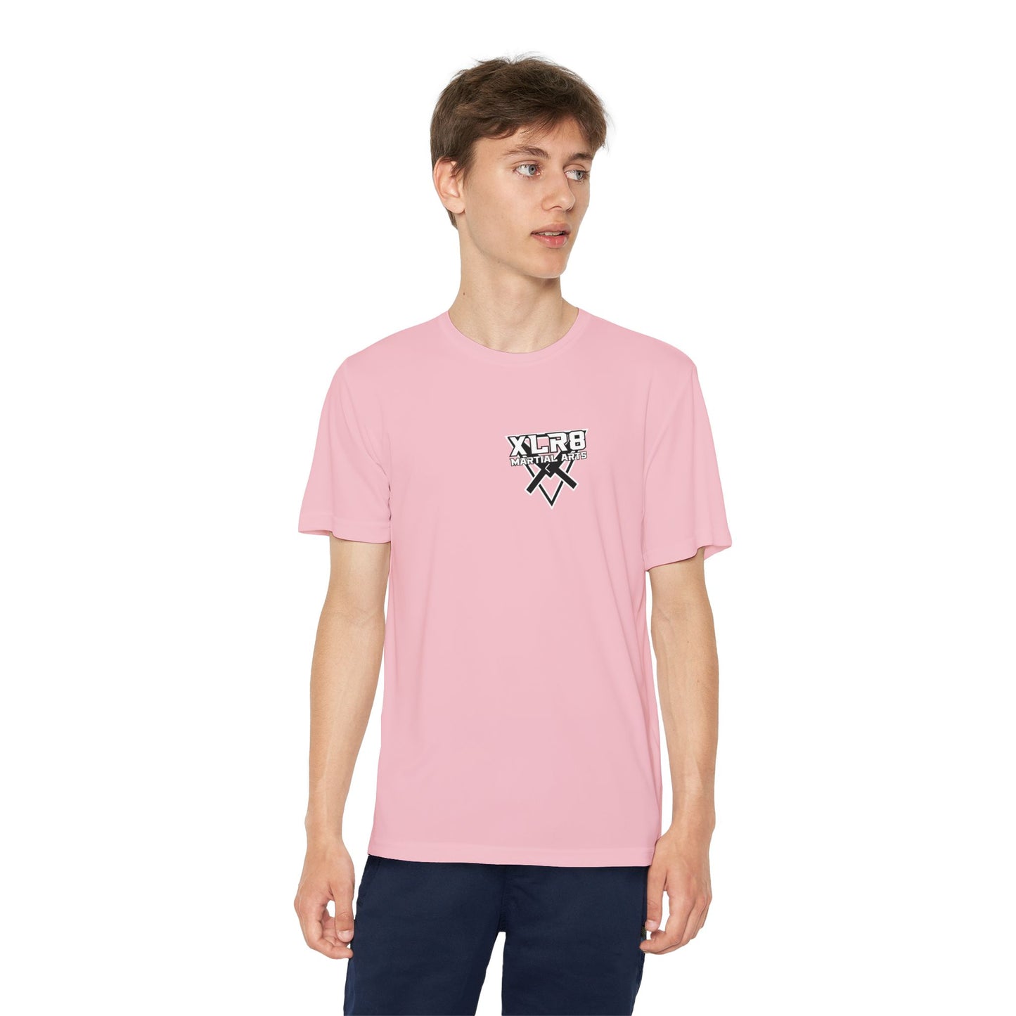 Youth Competitor Tee — "Don’t Fear the Belt" Kids Martial Arts T‑Shirt