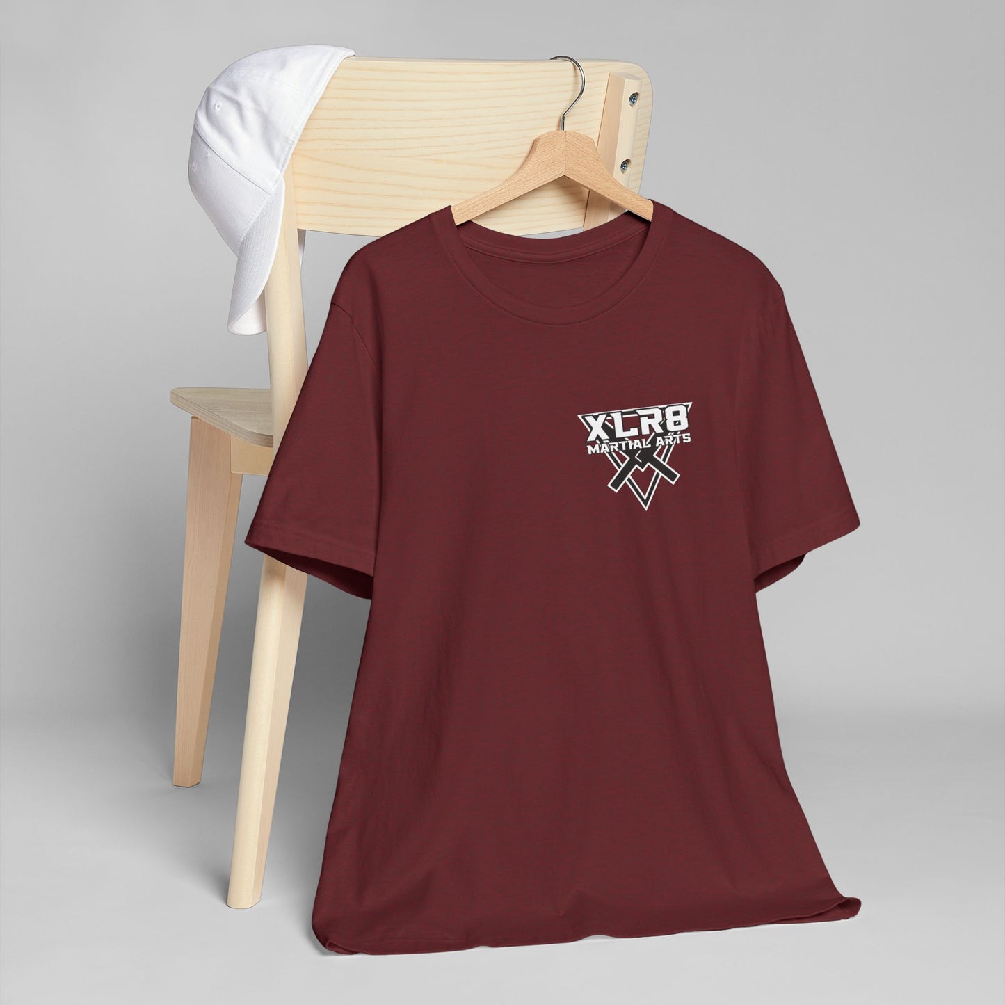 Hard Work Beats Talent T-Shirt — The Jensen Shirt