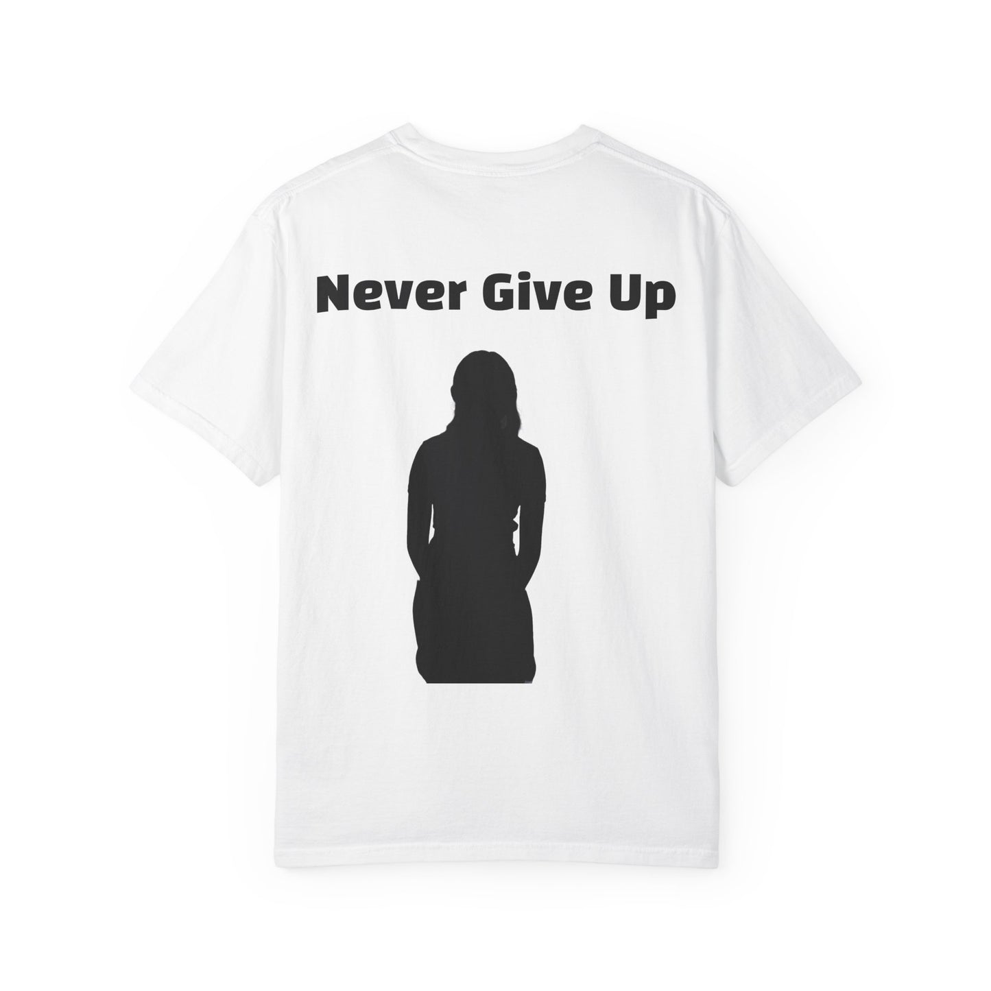 Never Give Up