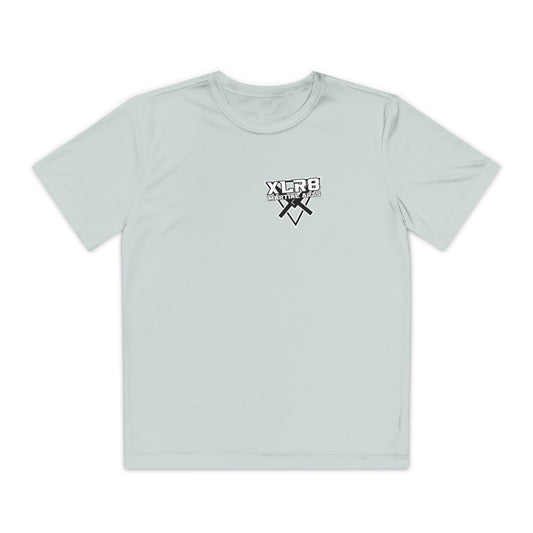 Youth Competitor Tee — "Don’t Fear the Belt" Kids Martial Arts T‑Shirt
