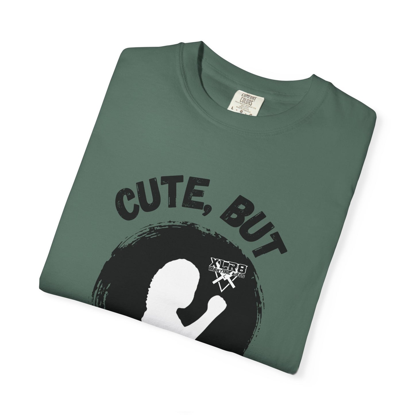 Cute But Dangerous Martial Arts T-Shirt — Layla shirt