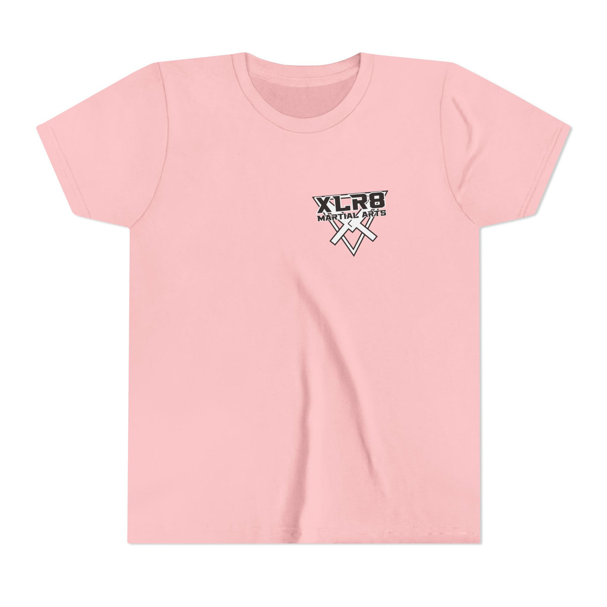 Harder you train girl ninja tshirt