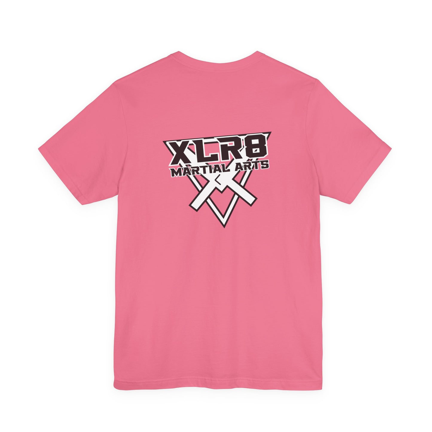 XLR8 Martial Arts Moms Club T-Shirt — Proud Martial Arts Mom Tee